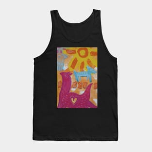 horse Tank Top